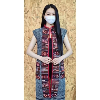 เสื้อคลุมผ้าพื้นเมืองเหนือ ราคาตัวละ139บาท ปลีก-ส่ง