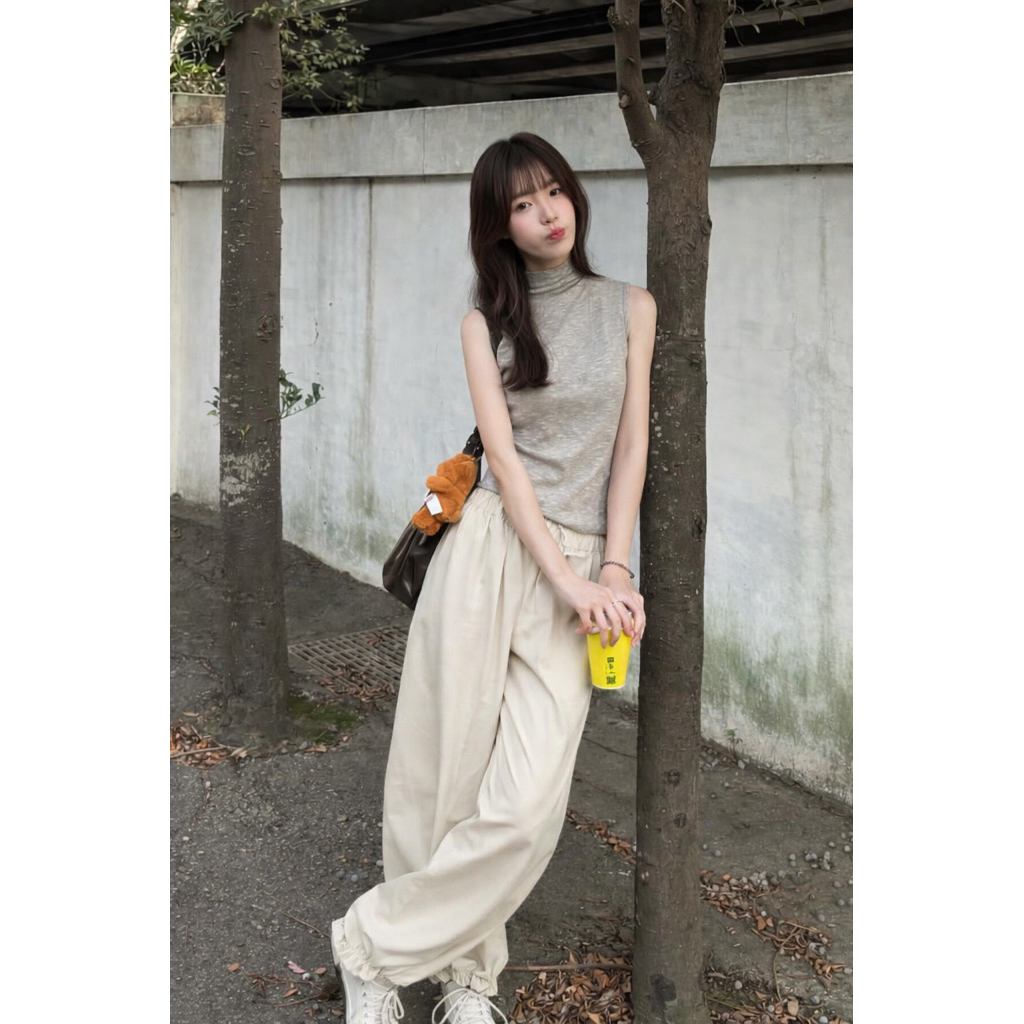 Cloudy Soft Jogger Pants