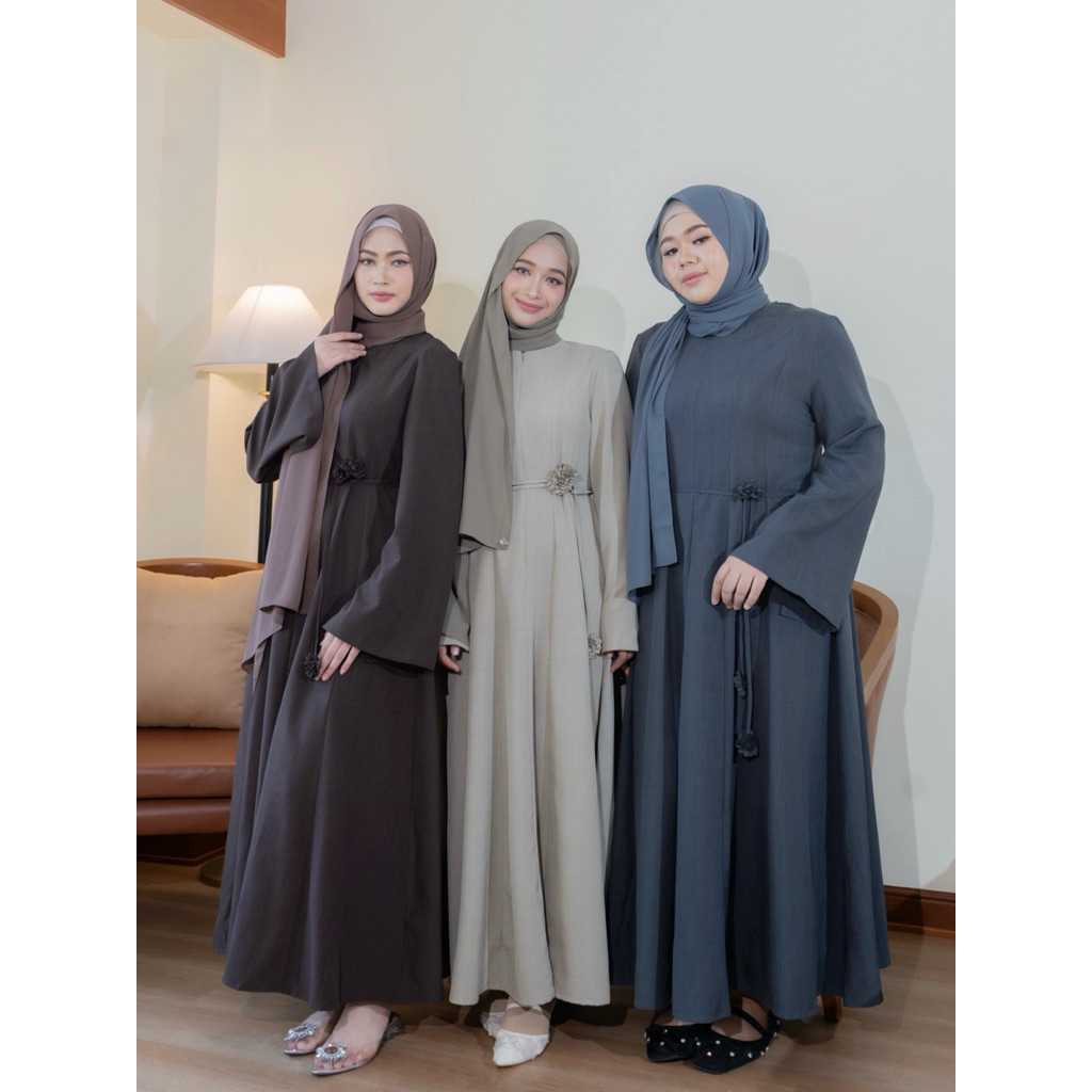 Heartmade-Doara dress(s-xl)ตารางไซส์ในรายละเอียดสินค้า— สีจริงดูจากภาพที่นางแบบใส่นะคะ