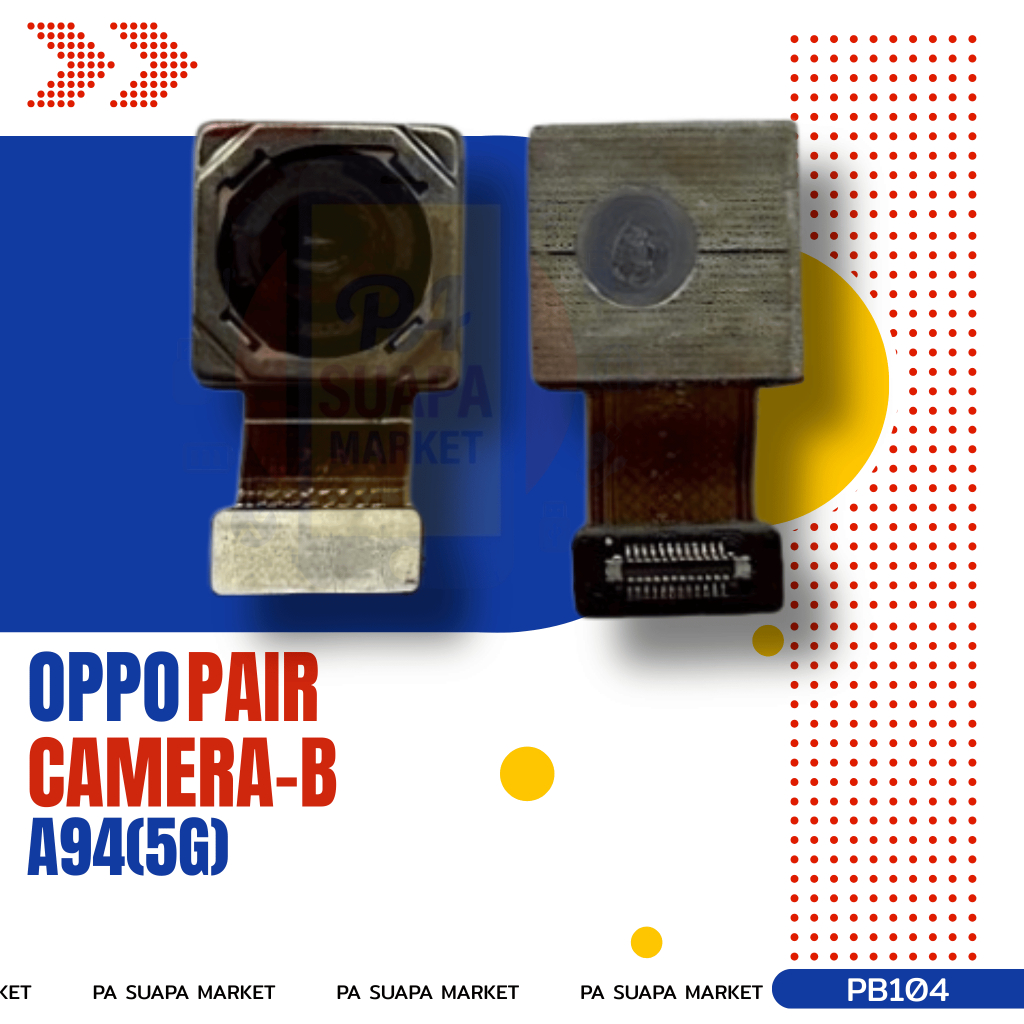 BackCamera  VDO OPPO  A94(5G)