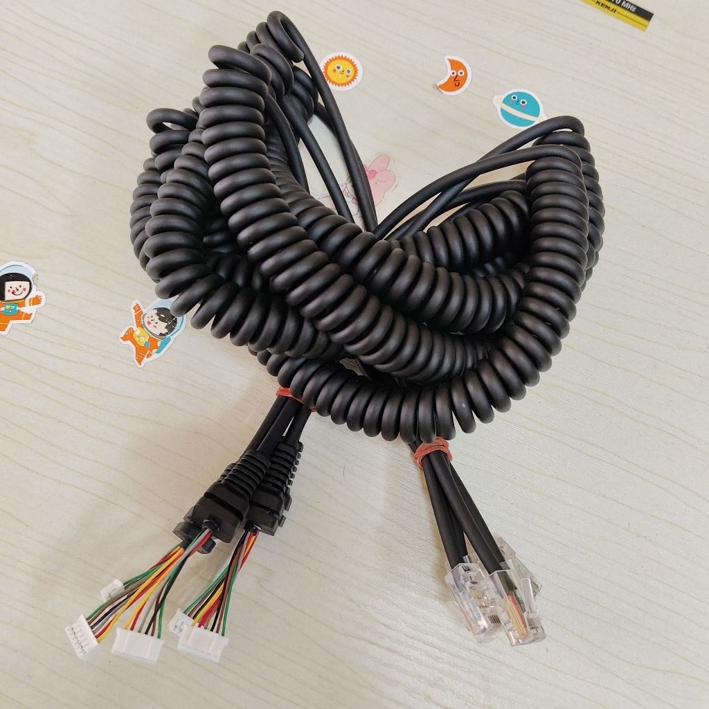 #สายไมค์โมบายYAESU 9012,2800
