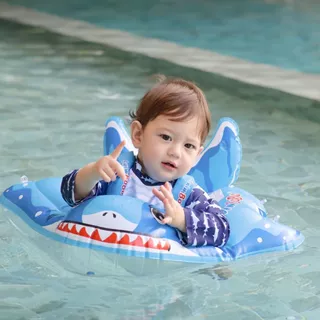 Babyhip ห่วงยางเด็ก ห่วงยางว่ายน้ำเด็กเล็ก ห่วงยางเด็กมีหลังคา SWIM RING