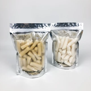 ต๊อกโบกี 250g ต๊อกบกกี แป้งต๊อกบกกีสอดไส้ชีส ,ต๊อกแป้งข้าวจ้าว, ต๊อกต้นตำรับ 떡볶이 Topokki