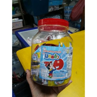 หมากฝรั่งนกแก้ว.1กระปุก.100ชี้น.159บ