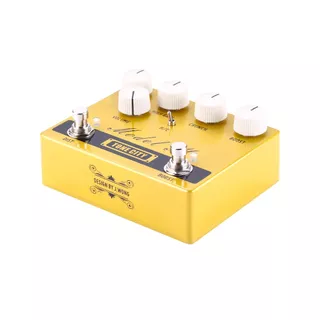 Tone City Model M Distortion Deluxe series Music Arms
