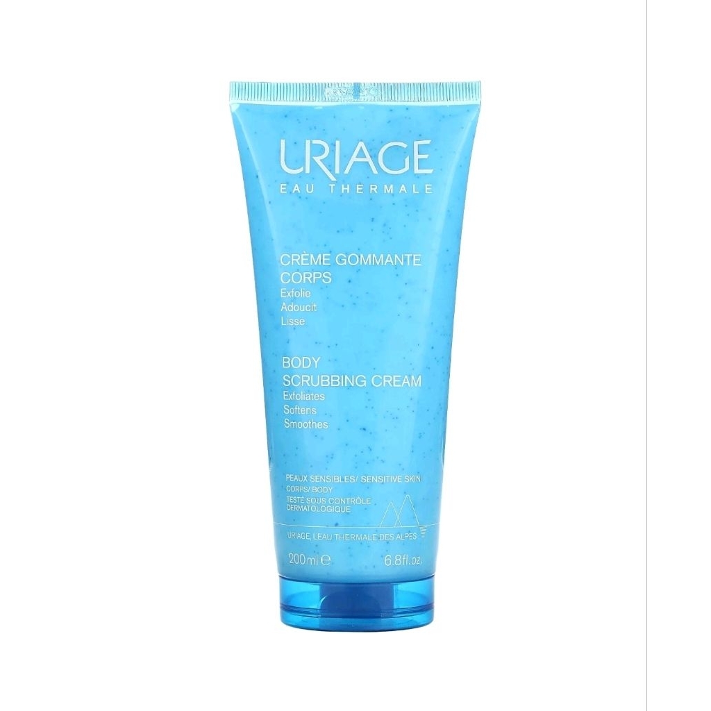 พร้อมส่ง แท้ 💯Uriage  Body Scrubbing  Cream 200ml.