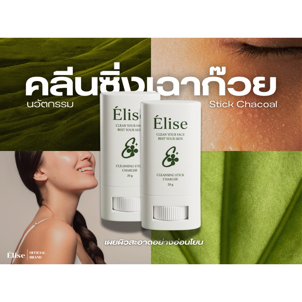 Elise charlise cleansing stick