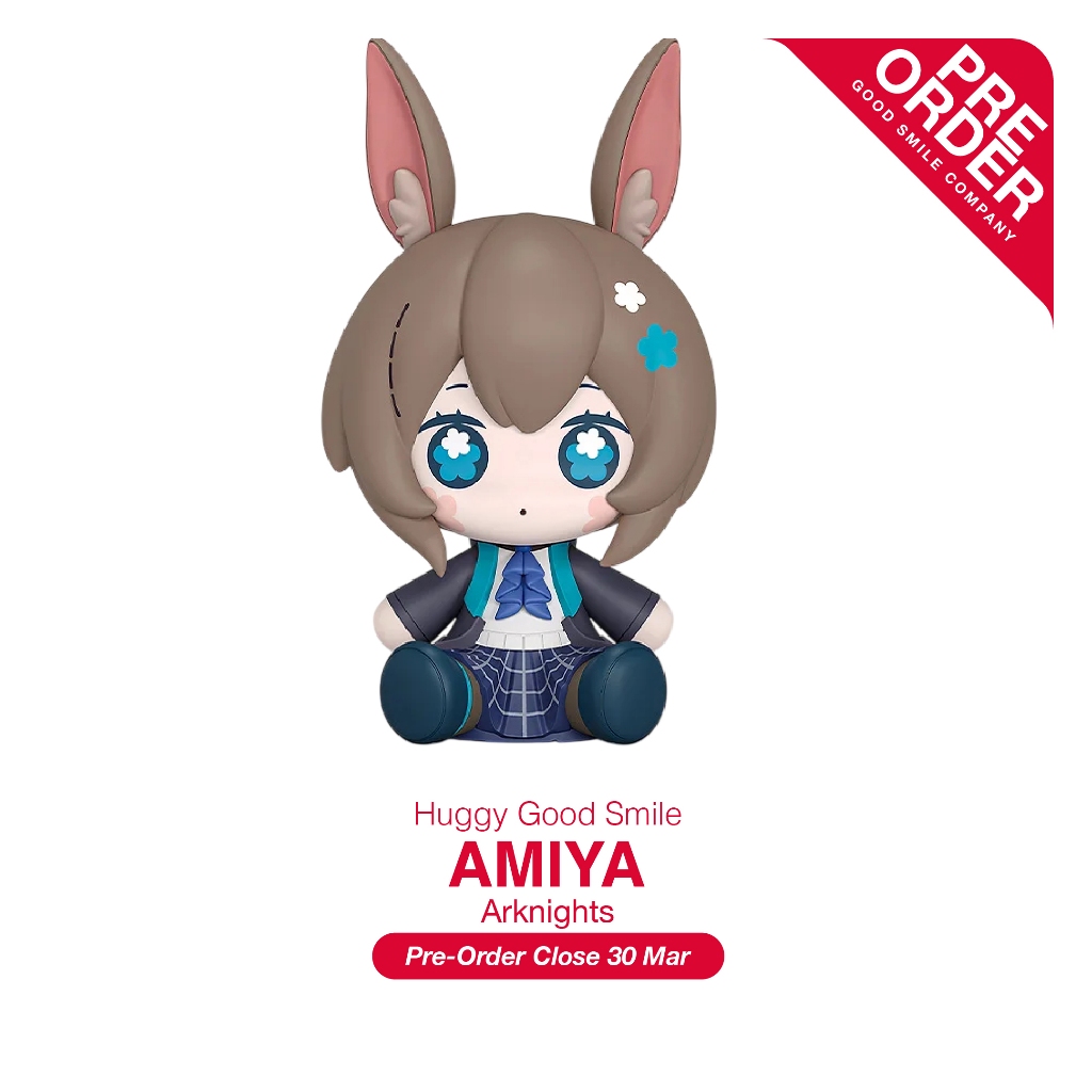 [PreOrder] Huggy Good Smile - Arknights_Amiya