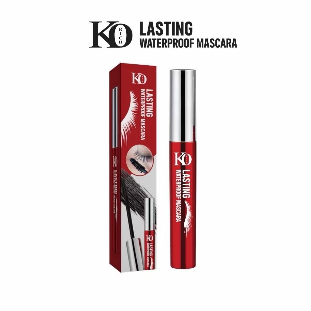 มาสคาร่า เคโอริช  Mascara ตัวใหม่ล่าสุด 🖊️ เคโอริช Korich