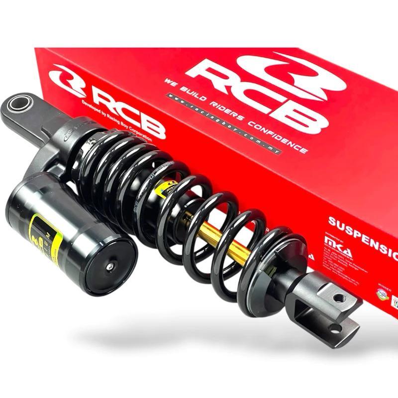 【HOT】RCB REAR SHOCK CLICK125/150 330MM กระแทกหลัง MB-2 (MB2) ซีรีส์