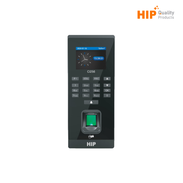 HIPเครื่องสแกนลายนิ้วมือรุ่นCi256