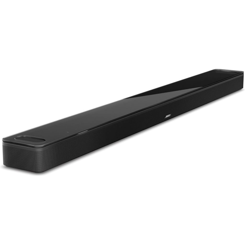Bose Smart Ultra Dolby Atmos Soundbar, All-in-One Surround Sound System for TV