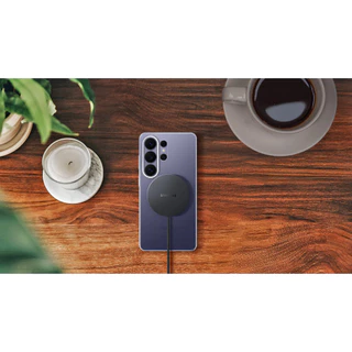 ชาร์จไร้สาย Qi2 25W Magnet Wireless Charger for Samsung S26 Ultra(S26|S26+|S25|Fold7 สามารถใช้งานได้)