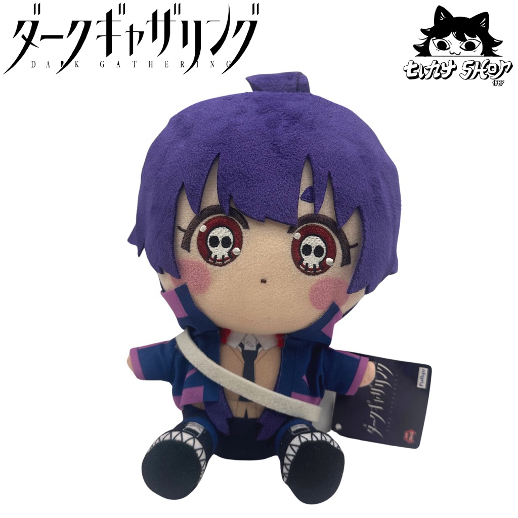 ลิขสิทธิ์แท้ ตุ๊กตา ของสะสม Yayoi Hozuki ยาโยอิ โฮซึกิ anime Dark Gathering คู่หูต่างขั้วกับภารกิจจำ