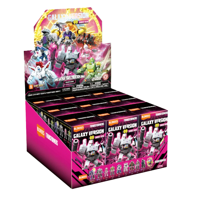 Transformers 71109-Galaxy Version09-Darkest Hour (Blokees)-ทรานส์ฟอร์เมอร์ส-แกแล็กซี่ เวอร์ชัน09 -ดาร์กเกสต์ เอาเออร์