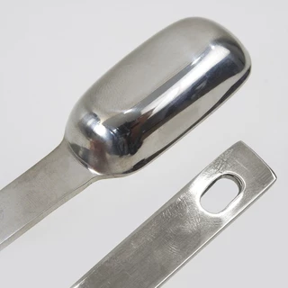Stainless Steel Matcha Measuring Spoon 3.75ml ช้อนตักมัทฉะสแตนเลส เกรด 18-10 (18-10 Grade)