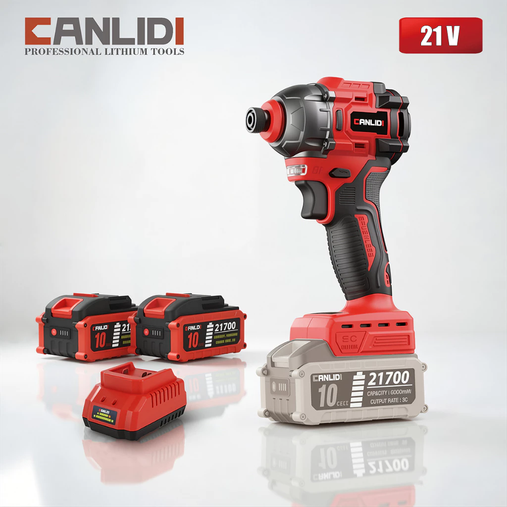 ðĨāļĄāļĩāļŠāļāđāļāļðĨCANLIDI 21V CID-300-S Brushless āļŠāļ§āđāļēāļāđāļāļāđāļē 300NM āļĢāļļāđāļāđāļāļēāļĄāļīāļāļīāđāļāļāļ§āļāđāļĢāđāļŠāļēāļĒāļŠāļ§āđāļēāļāđāļāļāđāļāļāļĢāļĩāđāļĨāļīāđāļāļĩāļĒāļĄāđāļāļāļāļāļŠāļģāļŦāļĢāļąāļ