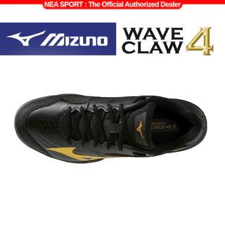 [ใหม่ล่าสุด] MIZUNO WAVE CLAW 4 รองเท้าแบดมินตัน ตัวเด็ด มิซูโน่ แท้