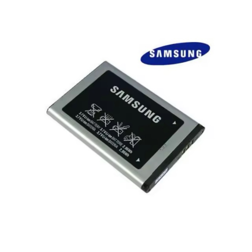 แบตเตอรี่ Samsung AB553446BU battery GT-C3303 C3303 C5212 C3303i แบต Samsung E250 battery GT-C3303 C