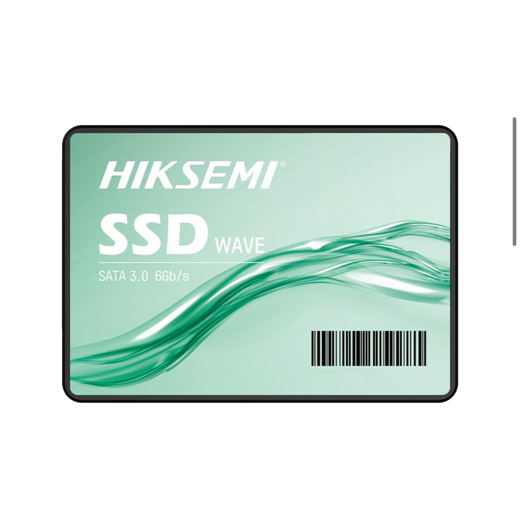 256 GB SSD (เอสเอสดี) HIKSEMI WAVE(S) - 2.5 INCH SATA3 (HS-SSD-WAVE(S) 256G)