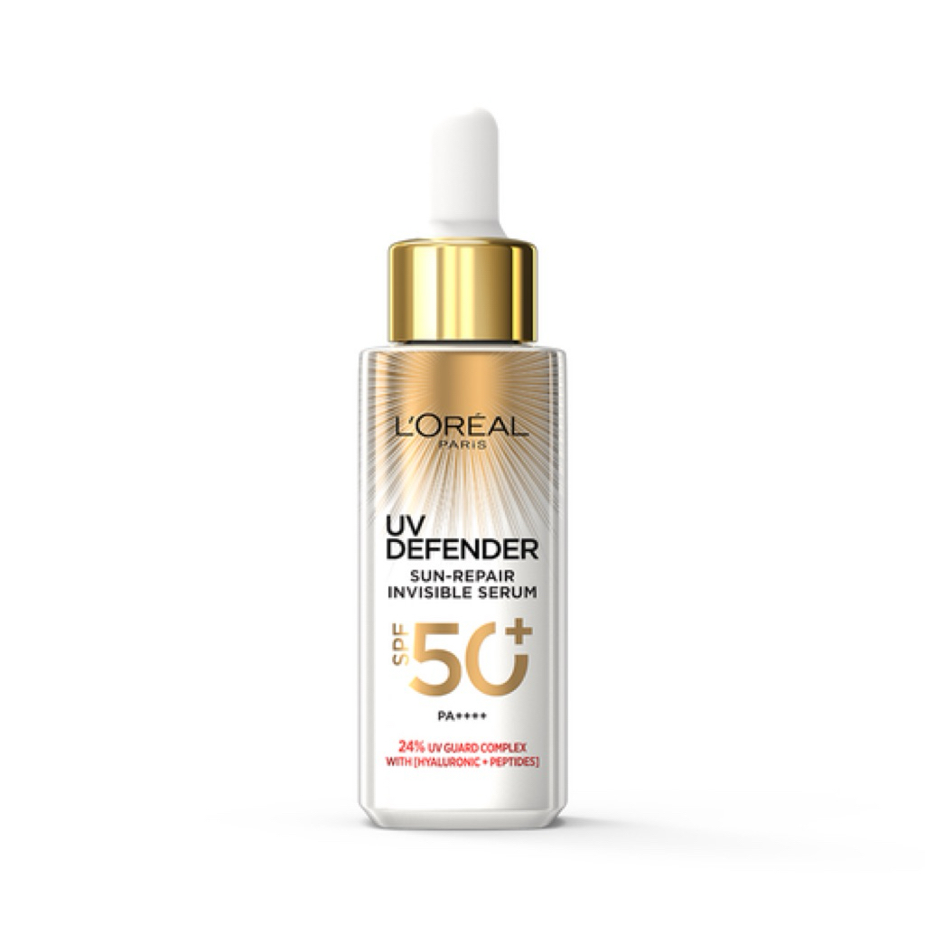 L'ORÉAL PARIS UV Defender Sun-Repair Invisible Serum