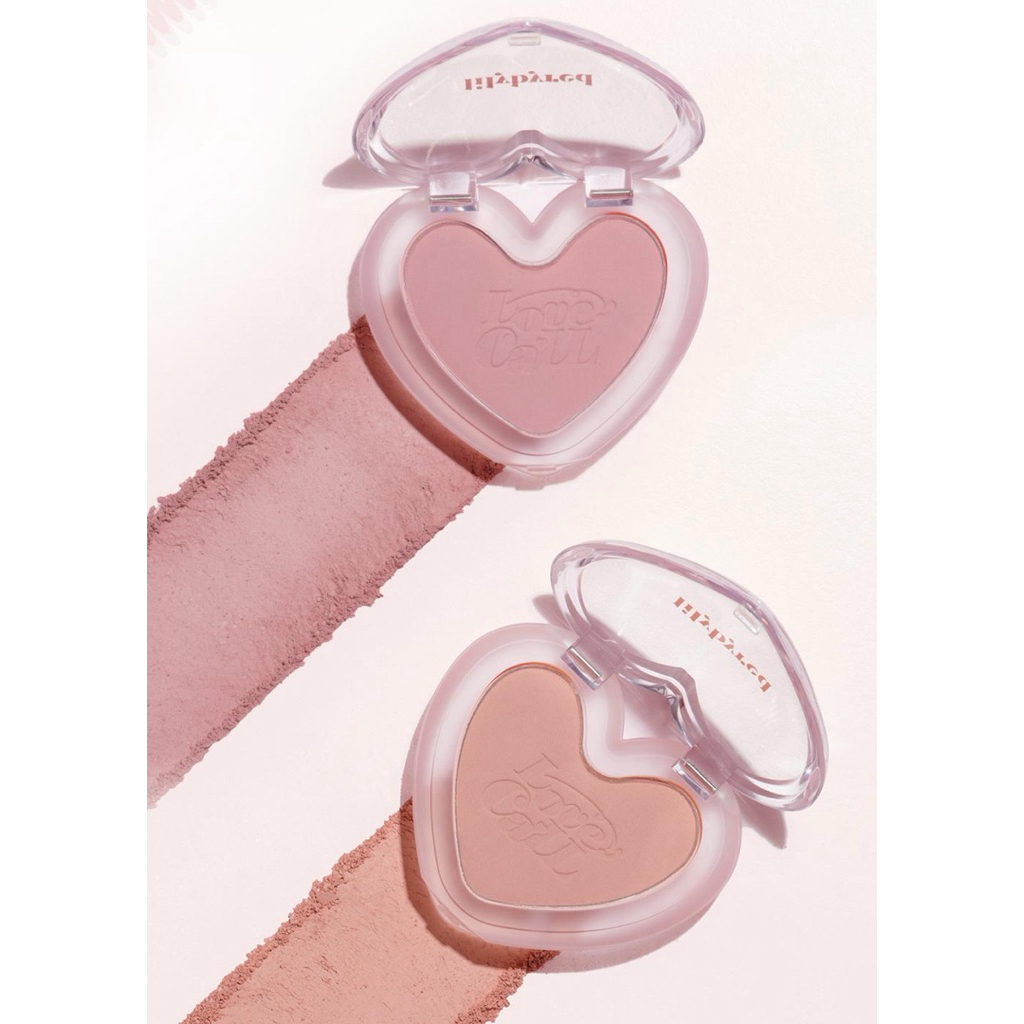 Lilybyred red luv Beam Cheek