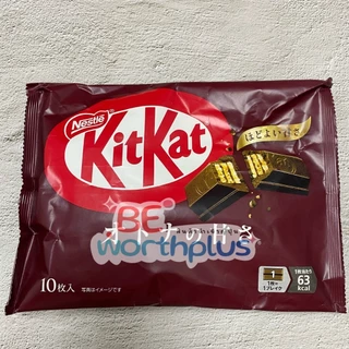 [พร้อมส่ง]Nestle Kitkat คิทแคทนำเข้าจากญี่ปุ่นแท้ มีหลายรสชาติ