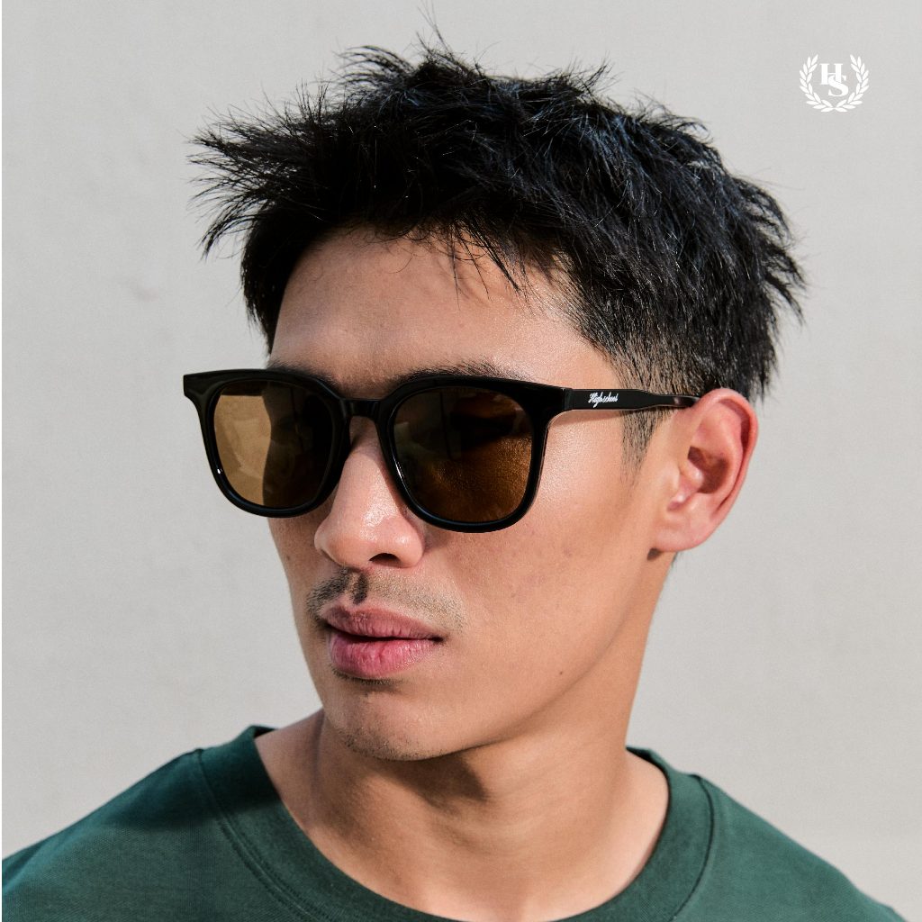 Highschool Summer Collection : Clubhouse Sunglasses แว่นตากันแดด - ACB99020