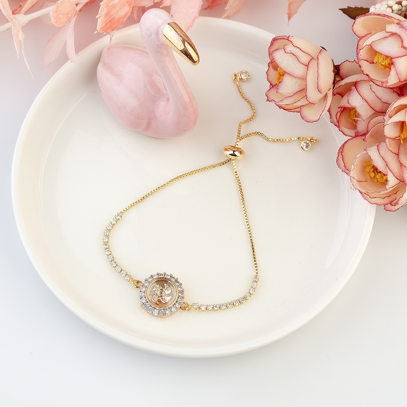 สร้อยข้อมือกังหันแชกงหมิว กังหันนำโชค ใส่เสริมสิริมงคล พร้อมส่ง