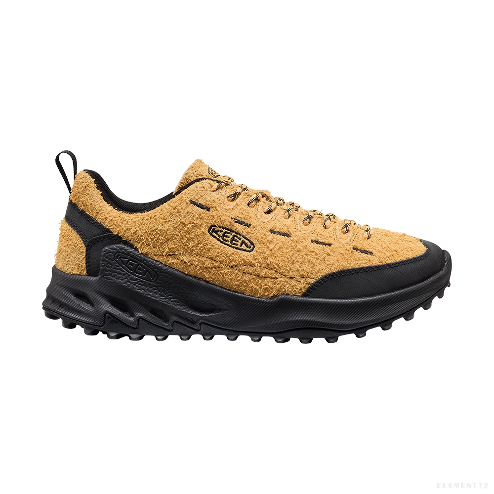 Keen รองเท้าผู้ชาย รุ่น Men's JASPER ZIONIC (OAK BUFF/BLACK)