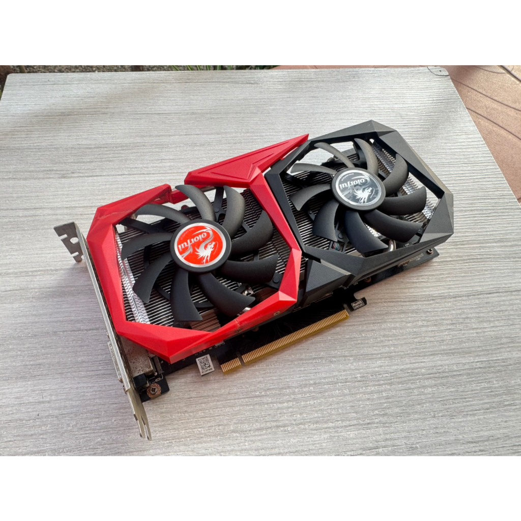 การ์ดจอ COLORFUL RTX2060 SUPER NB 8GB