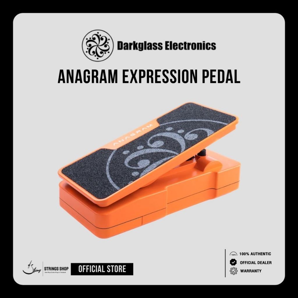 Darkglass Anagram Expression Pedal
