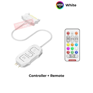 Mini ARGB Controller 3Pin 5vARGB to SATA