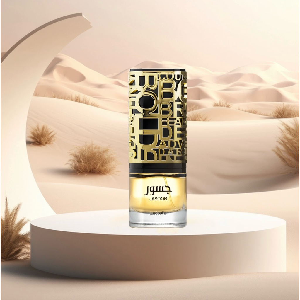 JASOOR BY LATTAFA PERFUME แท้100%100ML