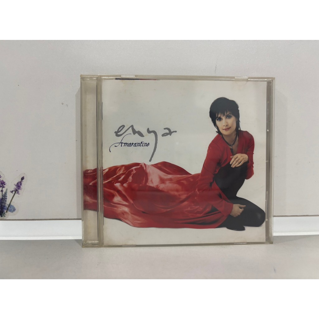 1 CD MUSIC  ซีดีเพลงสากล   FUN HOUSE INC. エンヤ アマランタイン     (A5J80)