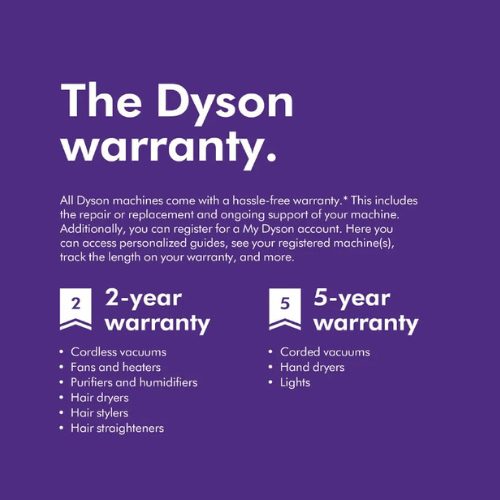 สินค้ารับประกัน 2 ปี