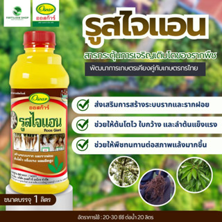 รูทไจแอน (ขนาด 1 ลิตร) ออสก้าร์