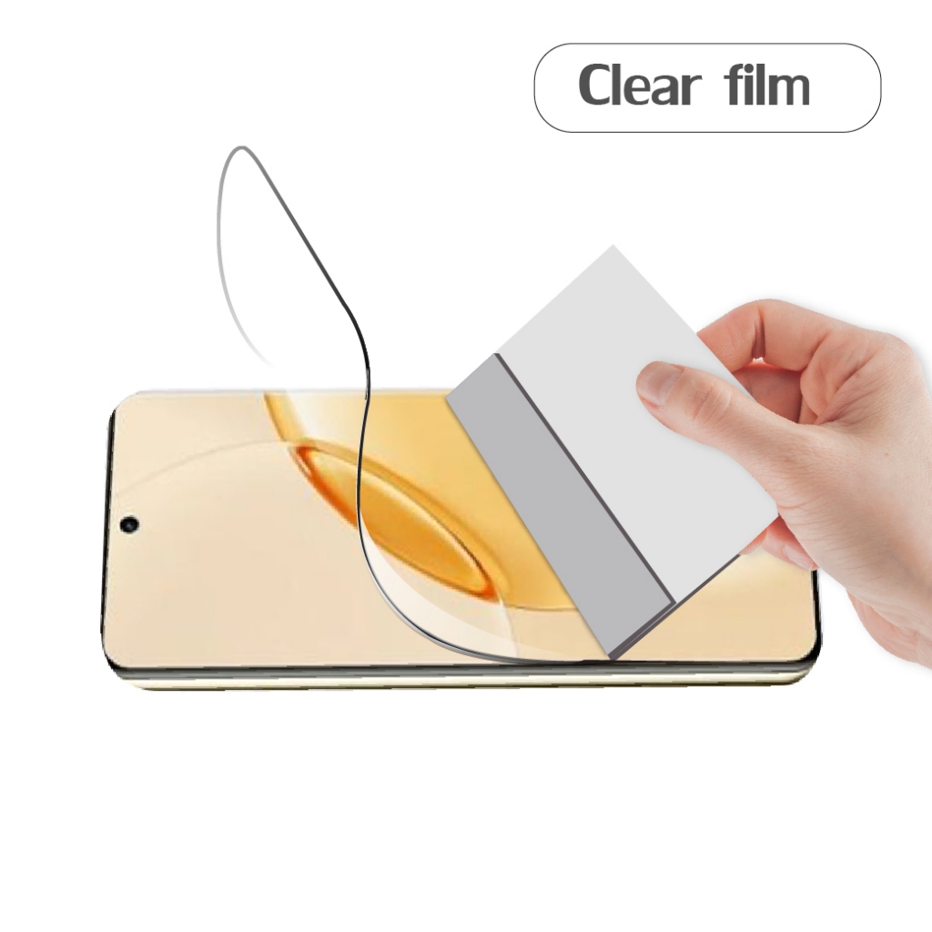 ฟิล์มไฮโดรเจล สำหรับ เรียลมี 16 โปร / 16 โปรพลัส Use For Realme 16 pro / 16 pro+ Hydrogel Flim