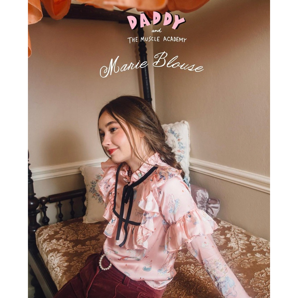 เสื้อ daddy and the muscle academy