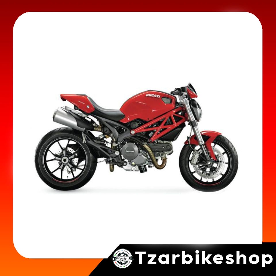 ชุดโซ่ สเตอร์ DUCATI MONSTER 796-hypermotard 796