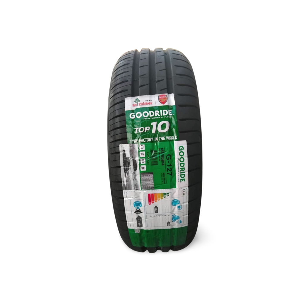 185/65R14 GOODRIDE ปี26 G127
