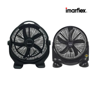 IMARFLEX_1 พัดลม อุตสาหกรรม 16 นิ้ว / 20 นิ้ว IF-163 / HG-A2002X