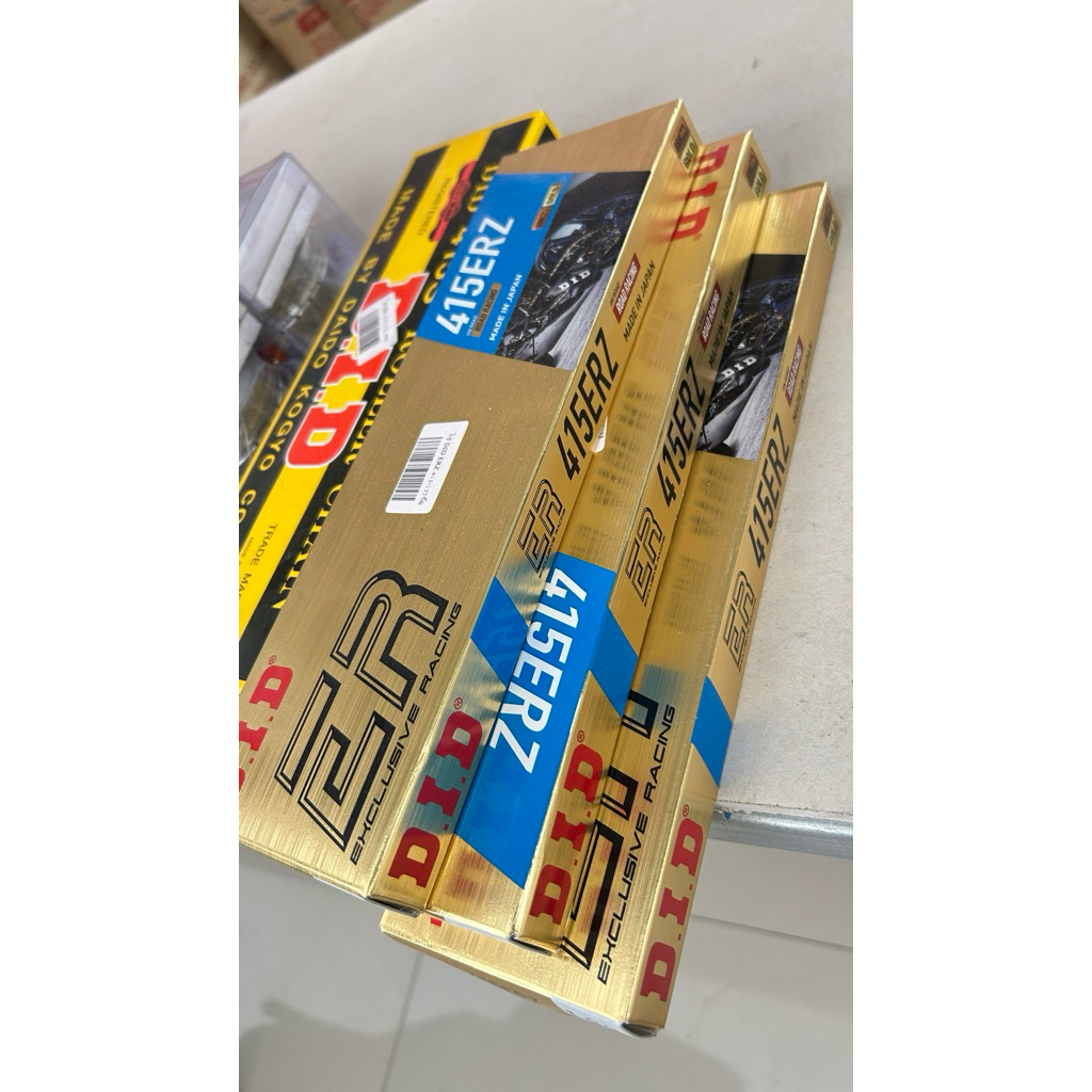 โซ่ DID ERZ 415  132L