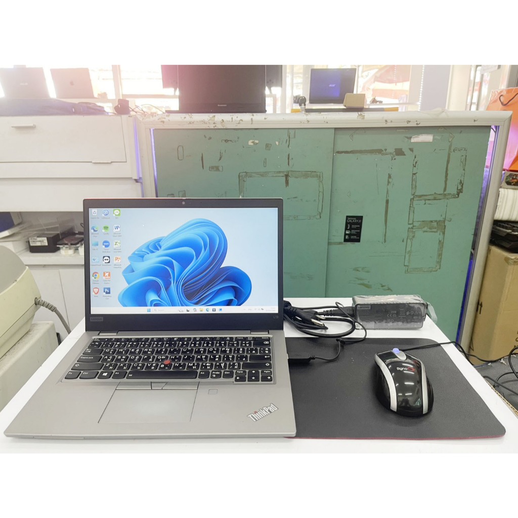 Lenovo ThinkPad L13 gen 2 I5 Gen 11 Ram 16 แบตนาน ราคาถูกใจ