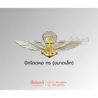 ปีกโดดหอ/ร่ม ทร. ทหารเรือ (กองทัพเรือ)