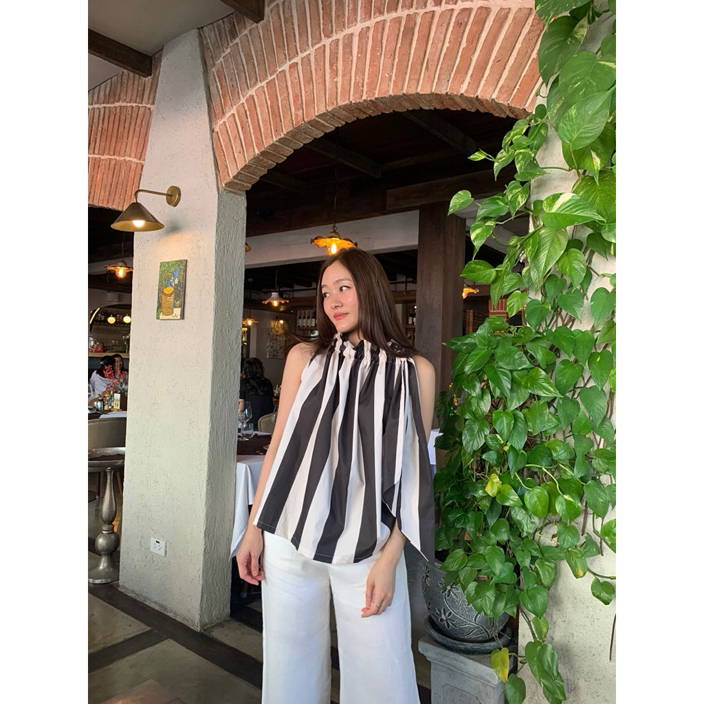 Charlotte irony | Allie Top สีใหม่!