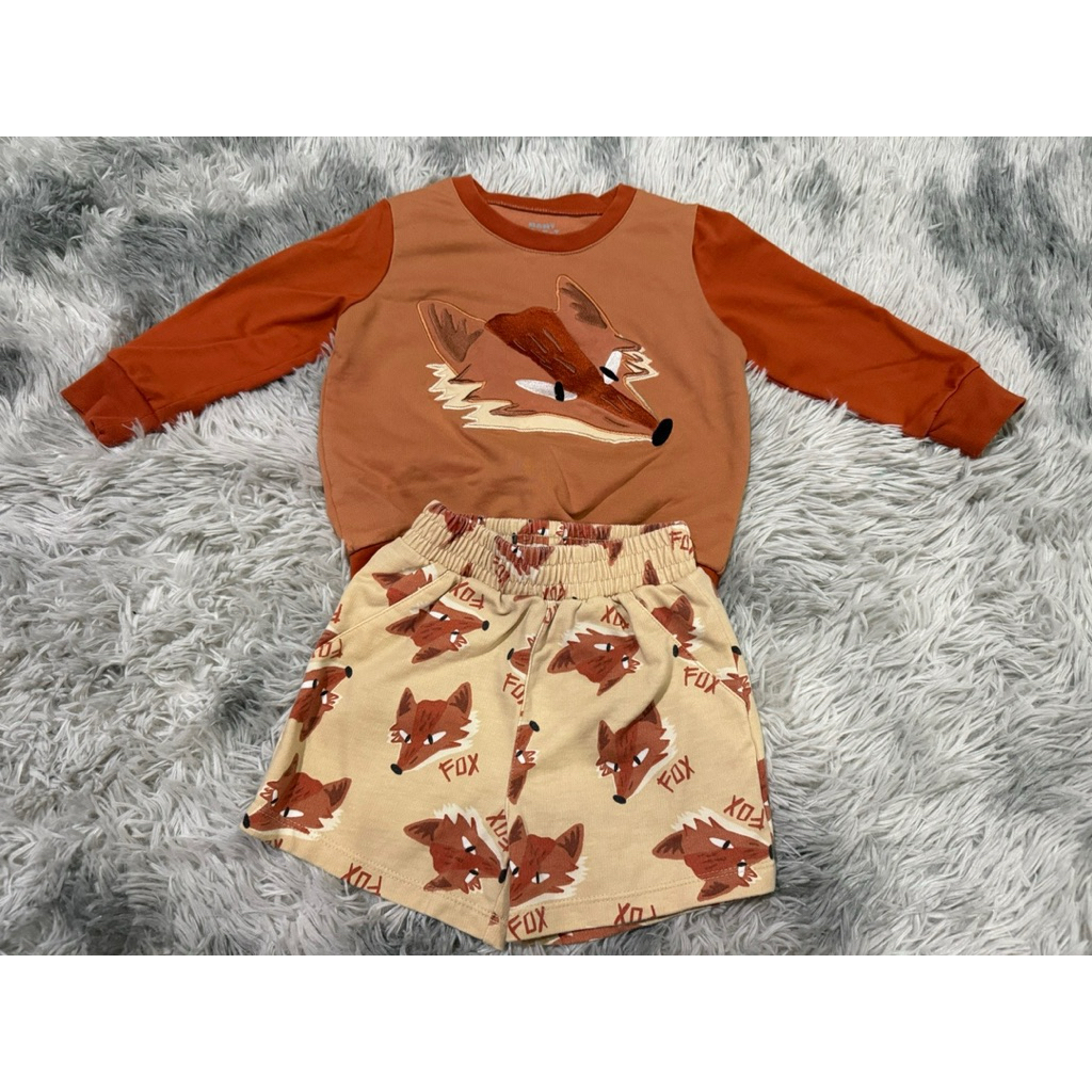 bblv Babylovett  size 3Y