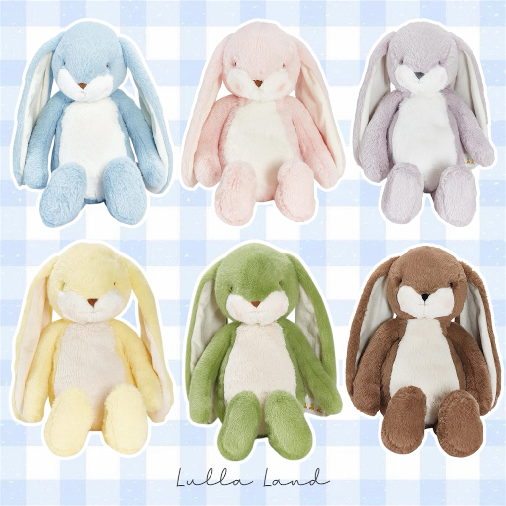 Bunnies By The Bay🥕 Sweet 16" Floppy Nibble Bunny มือสอง