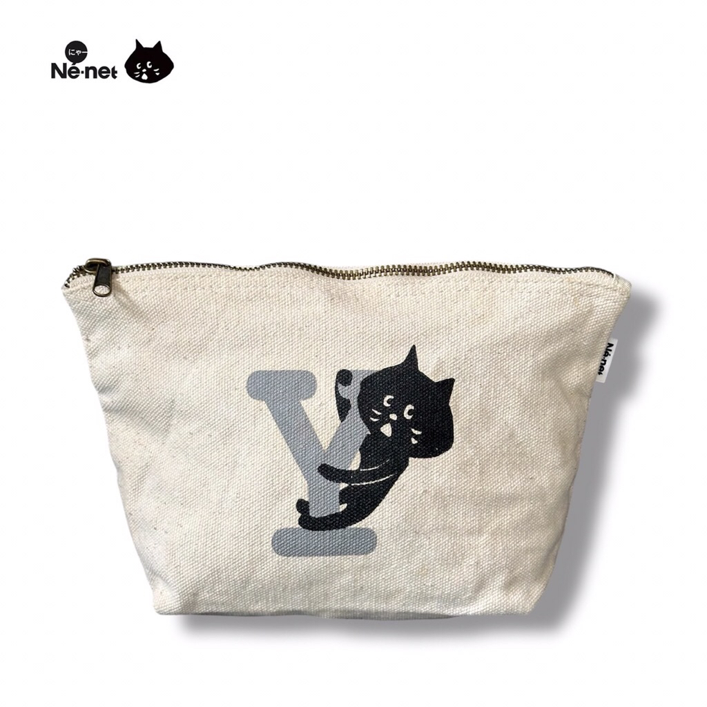 Ne Net Issey Miyake กระเป๋าผ้า