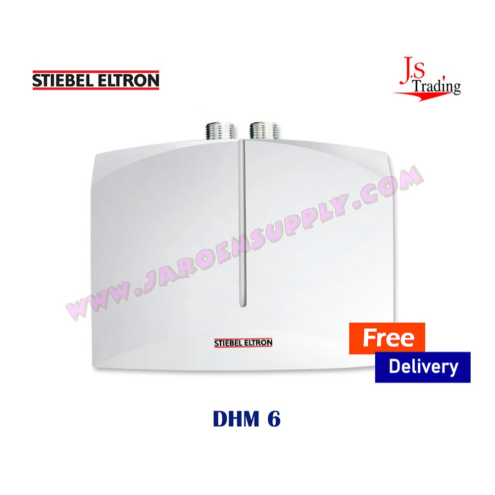 stiebel eltron DHM6 เครื่องทำน้ำร้อนแบบไหลผ่าน